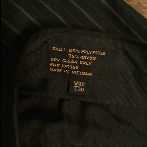 Men’s Rafael Dress Slacks - Picture 4 of 4